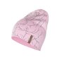 Kepurė mergaitėms Lenne Noleta 4741593572890, rožinė kaina ir informacija | Kepurės, pirštinės, šalikai mergaitėms | pigu.lt