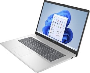HP 17-cn3135nw (9R872EA) цена и информация | Ноутбуки | pigu.lt