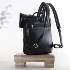 Женская сумка - рюкзак ANNIKA цена и информация | Женская сумка Bugatti | pigu.lt