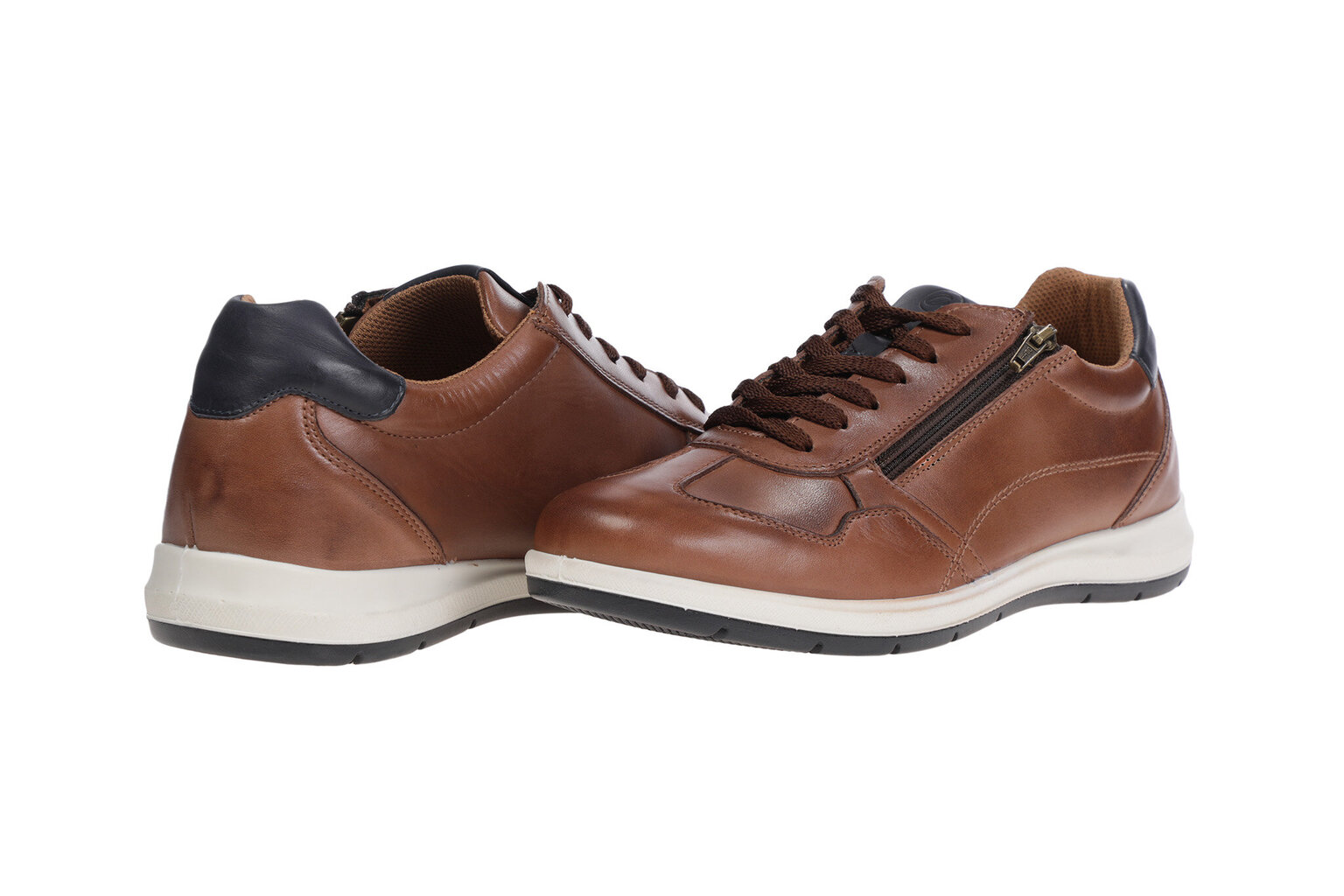 Laisvalaikio batai vyrams Ara 85935, rudi цена и информация | Vyriški batai | pigu.lt