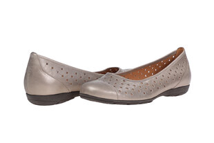 Туфли женские Gabor 92005, песочного цвета цена и информация | Женские туфли | pigu.lt