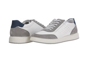 Sportiniai batai vyrams Ara 39407, balti kaina ir informacija | Kedai vyrams | pigu.lt