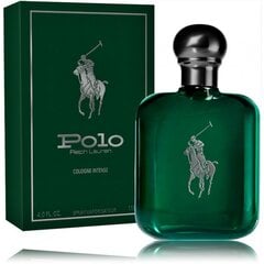 Ralph Lauren Polo Cologne Intense одеколон для мужчин 118 мл цена и информация | Мужские духи | pigu.lt