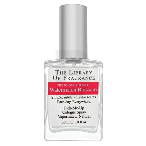 Odekolonas The Library Of Fragrance Watermelon Blossom EDC vyrams/moterims, 30 ml kaina ir informacija | Kvepalai moterims | pigu.lt