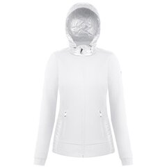 Толстовка женская POIVRE-BLANC W18-1601-WO белая 20832-3 цена и информация | Женские куртки | pigu.lt