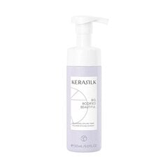 Plaukų putos Kerasilk Styling Volumizing Styling Foam, apimčiai padidinti, 150 ml kaina ir informacija | Plaukų formavimo priemonės | pigu.lt