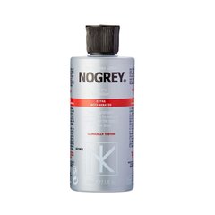 Žilų plaukų regeneratorius NoGrey Extra Keratin Grey Lotion, natūralios spalvos, 200 ml kaina ir informacija | Plaukų dažai | pigu.lt