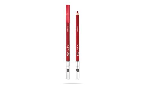 Lūpų pieštukas Pupa True Lips Blendable Lip Liner Pencil, 029 Fire Red, 1,2 g kaina ir informacija | Lūpų dažai, blizgiai, balzamai, vazelinai | pigu.lt