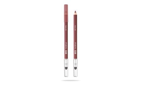 Lūpų pieštukas Pupa True Lips Blendable Lip Liner Pencil, 038 Rose Nude, 1,2 g kaina ir informacija | Lūpų dažai, blizgiai, balzamai, vazelinai | pigu.lt