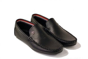 Mokasinai vyrams Venezia Rov 50800, juodi kaina ir informacija | Vyriški batai | pigu.lt
