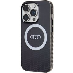 Audi IML Big Logo MagSafe Case iPhone 13 Pro | 13 6.1" niebieski|navy blue hardcase AU-IMLMIP13P-Q5|D2-BE цена и информация | Чехлы для телефонов | pigu.lt