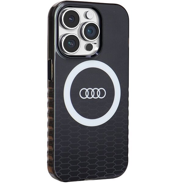 Audi Big Logo Mag Case цена и информация | Telefono dėklai | pigu.lt