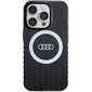 Audi Big Logo Mag Case kaina ir informacija | Telefono dėklai | pigu.lt