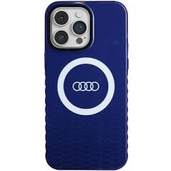 Audi Big Logo Mag Case kaina ir informacija | Telefono dėklai | pigu.lt