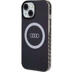 Audi IML Big Logo MagSafe Case iPhone 13 Pro | 13 6.1" niebieski|navy blue hardcase AU-IMLMIP13P-Q5|D2-BE цена и информация | Чехлы для телефонов | pigu.lt