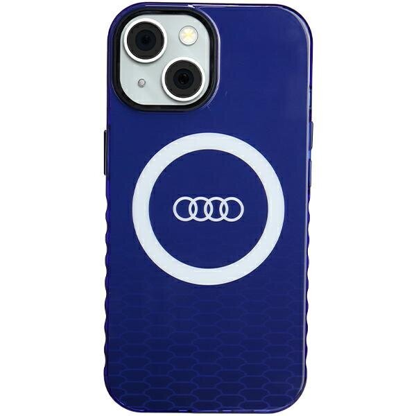Audi Big Logo Mag Case цена и информация | Telefono dėklai | pigu.lt