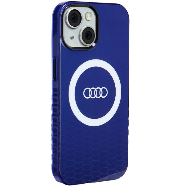 Audi Big Logo Mag Case kaina ir informacija | Telefono dėklai | pigu.lt