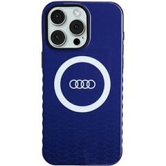 Audi Big Logo Mag Case kaina ir informacija | Telefono dėklai | pigu.lt