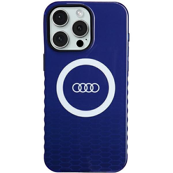 Audi Big Logo Mag Case цена и информация | Telefono dėklai | pigu.lt