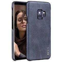 Чехол „X-Level“ Vintage – коричневый (Galaxy S9) цена и информация | Чехлы для телефонов | pigu.lt