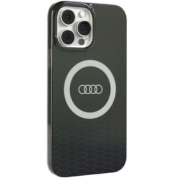 Audi Big Logo Mag Case цена и информация | Telefono dėklai | pigu.lt