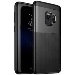 „IPAKY“ Shield чехол – чёрный (Galaxy S9) цена и информация | Ipaky Мобильные телефоны, Фото и Видео | pigu.lt