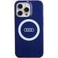 Audi Big Logo Mag Case kaina ir informacija | Telefono dėklai | pigu.lt