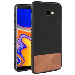 „Bi-Color“ Splicing чехол – коричневый / синий (Galaxy A80) цена и информация | Чехлы для телефонов | pigu.lt