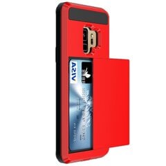 Sliding Card Holder цена и информация | Чехлы для телефонов | pigu.lt