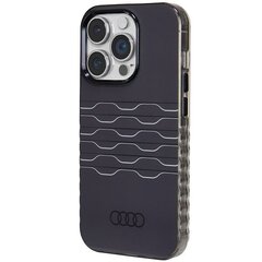 Audi IML MagSafe Case iPhone 15 Pro 6.1" niebieski|navy blue hardcase AU-IMLMIP15P-A6|D3-BE цена и информация | Чехлы для телефонов | pigu.lt