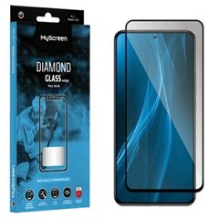 MS Diamond Glass Edge FG Sam S24 Ultra S928 czarny|black цена и информация | Google Pixel 3a - 3mk FlexibleGlass Lite™ защитная пленка для экрана | pigu.lt