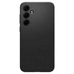 Spigen Liquid Air Sam A35 5G czarny|matte black ACS07519 цена и информация | Чехлы для телефонов | pigu.lt