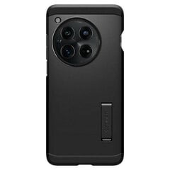 Spigen Tough Armor OnePlus 12 czarny|black ACS07376 цена и информация | Чехлы для телефонов | pigu.lt