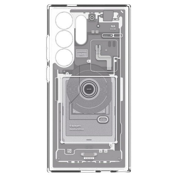 Spigen Ultra Hybrid kaina ir informacija | Telefono dėklai | pigu.lt