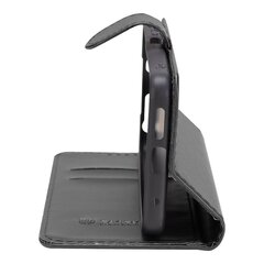 Tactical Field Notes for Motorola G04 Black цена и информация | Чехлы для телефонов | pigu.lt
