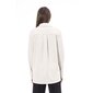 Marškiniai moterims Alpha Studio, balti kaina ir informacija | Palaidinės, marškiniai moterims | pigu.lt
