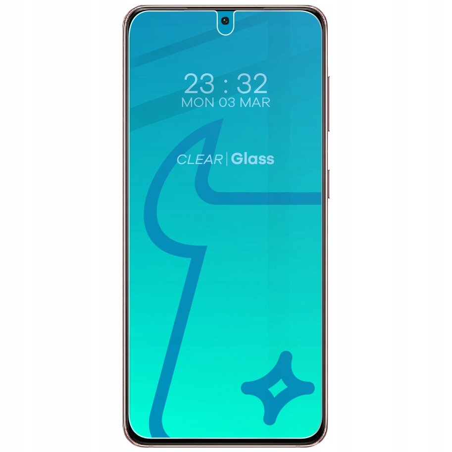 Bizon Glass Clear kaina ir informacija | Apsauginės plėvelės telefonams | pigu.lt