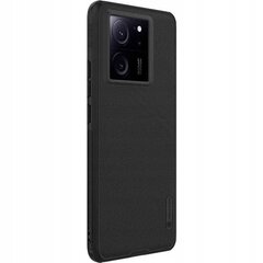 Nillkin Super Frosted PRO Back Cover for Xiaomi 13T|13T Pro Black цена и информация | Чехлы для телефонов | pigu.lt