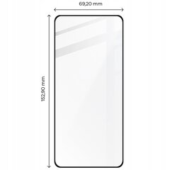 Bizon Glass Edge цена и информация | Google Pixel 3a - 3mk FlexibleGlass Lite™ защитная пленка для экрана | pigu.lt