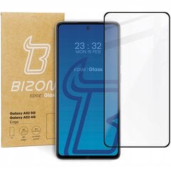 Bizon Glass Edge цена и информация | Google Pixel 3a - 3mk FlexibleGlass Lite™ защитная пленка для экрана | pigu.lt