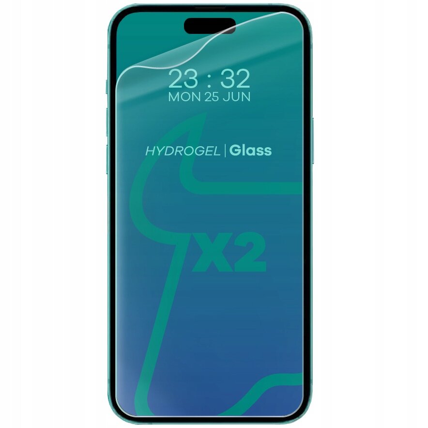 Bizon Glass Hydrogel Front kaina ir informacija | Apsauginės plėvelės telefonams | pigu.lt