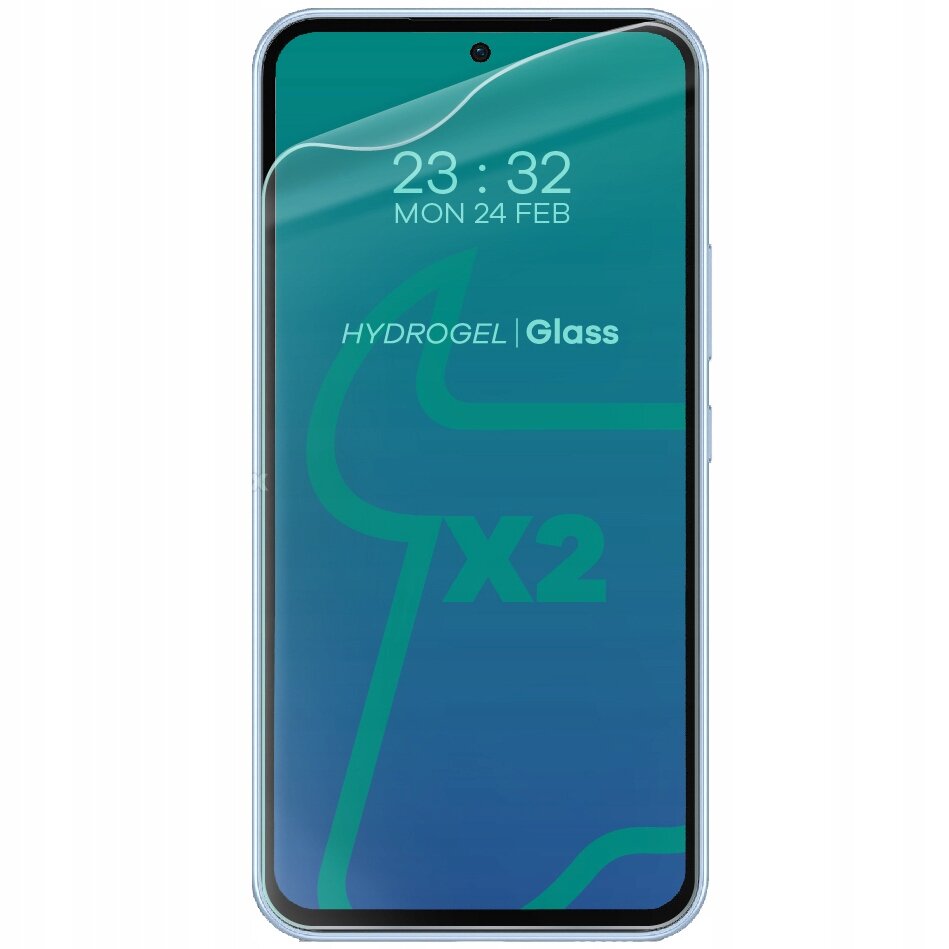 Bizon Glass Hydrogel kaina ir informacija | Apsauginės plėvelės telefonams | pigu.lt