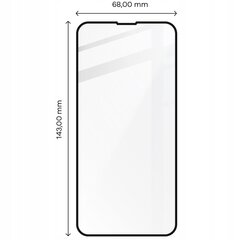 Bizon Glass Edge kaina ir informacija | Apsauginės plėvelės telefonams | pigu.lt