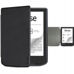 Dėklas Tech Protect Smartcase skirtas PocketBook Verse juodas цена и информация | Чехлы для планшетов и электронных книг | pigu.lt