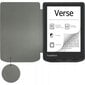 Dėklas Tech Protect Smartcase skirtas PocketBook Verse juodas kaina ir informacija | Planšečių, el. skaityklių dėklai | pigu.lt