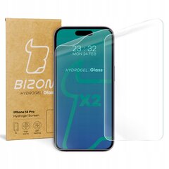 Bizon Glass Hydrogel kaina ir informacija | Apsauginės plėvelės telefonams | pigu.lt