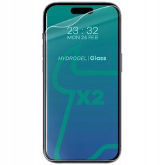 Bizon Glass Hydrogel kaina ir informacija | Apsauginės plėvelės telefonams | pigu.lt