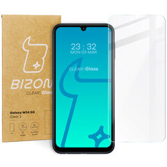 Bizon Glass Clear 2 kaina ir informacija | Apsauginės plėvelės telefonams | pigu.lt