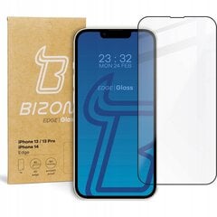 Bizon Glass Edge цена и информация | Защитные пленки для телефонов | pigu.lt