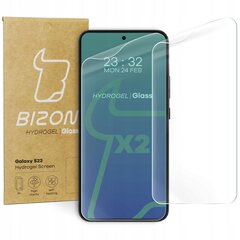 Bizon Glass Hydrogel цена и информация | Защитные пленки для телефонов | pigu.lt